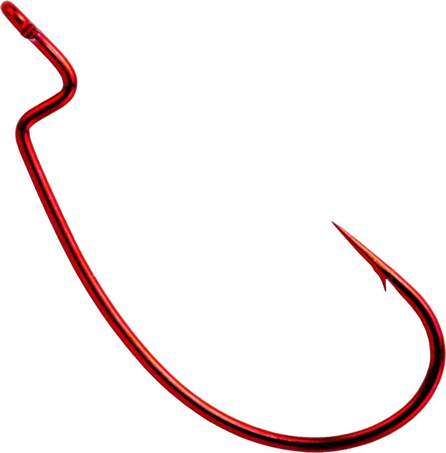 Гачки Decoy Kg Hook Worm 17R №4/0 5 шт. (1013-1562.08.69)