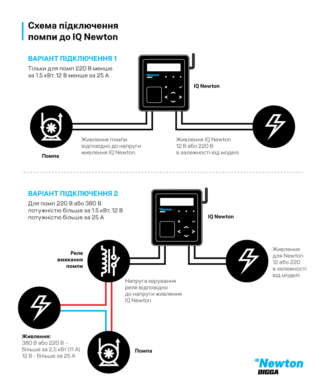 Система контроля выдачи и учёта дизельного топлива Bigga IQ Newton (811201001) - фото 8