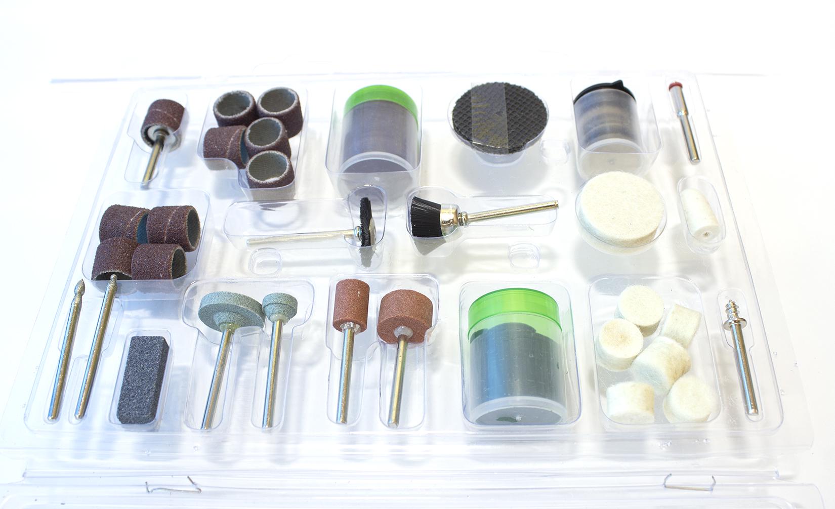 Набор насадок для граверов бормашин (DM-105)