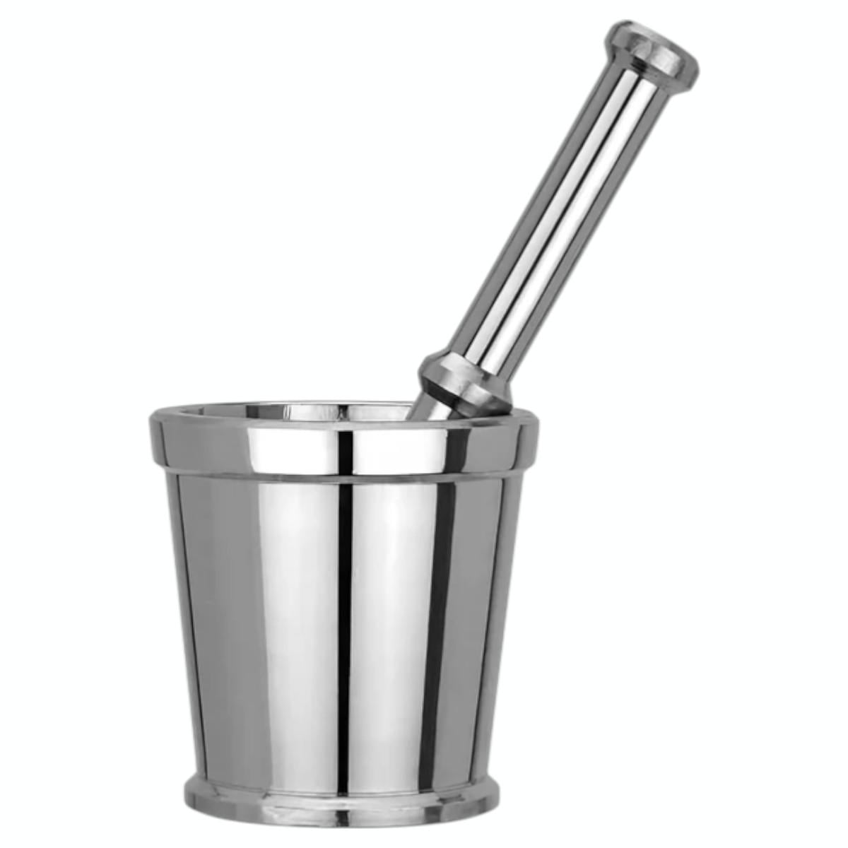 Ступка для перца и специй A-PLUS нержавеющая сталь (0517)