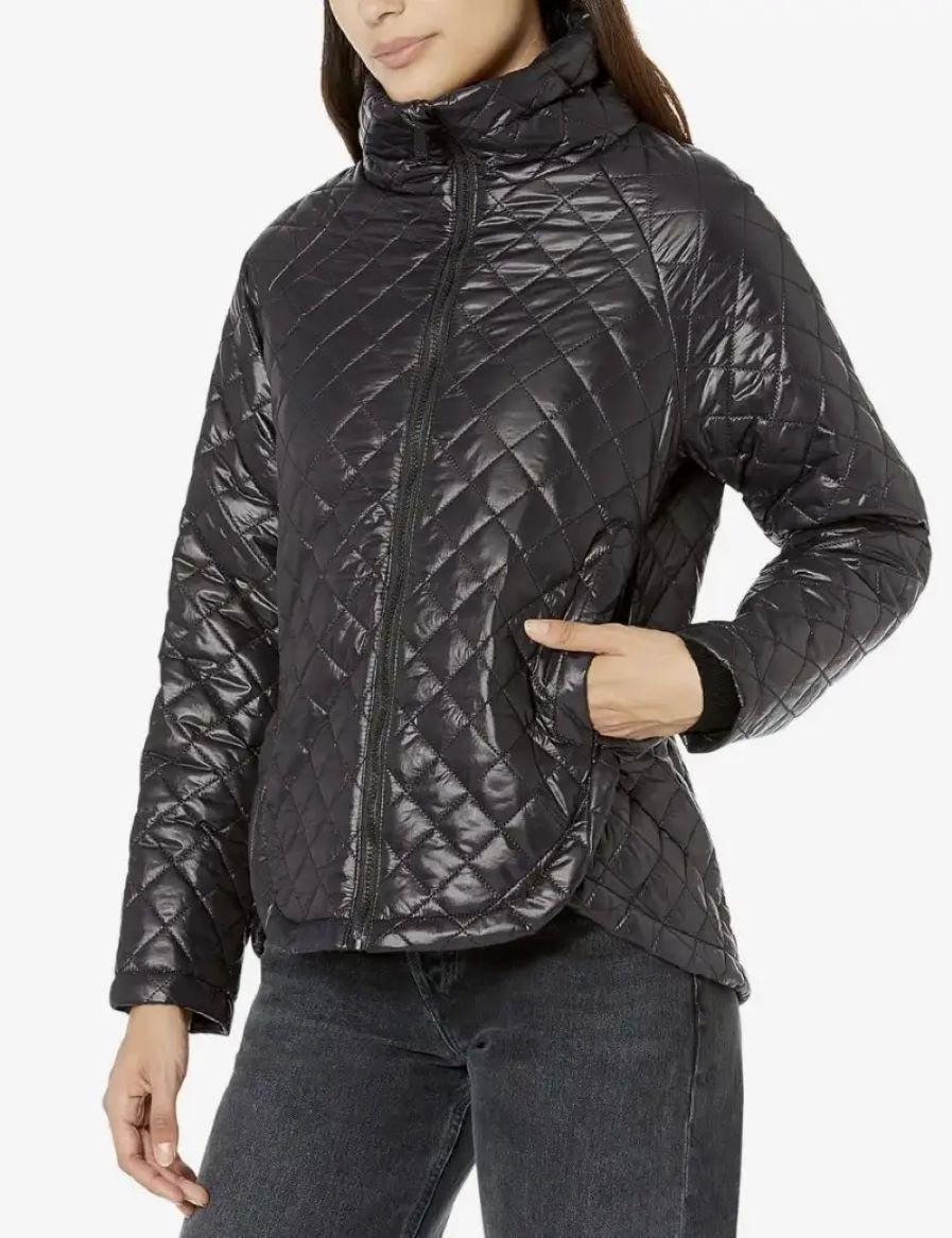 Куртка женская Sam Edelman S Черный (9805911)