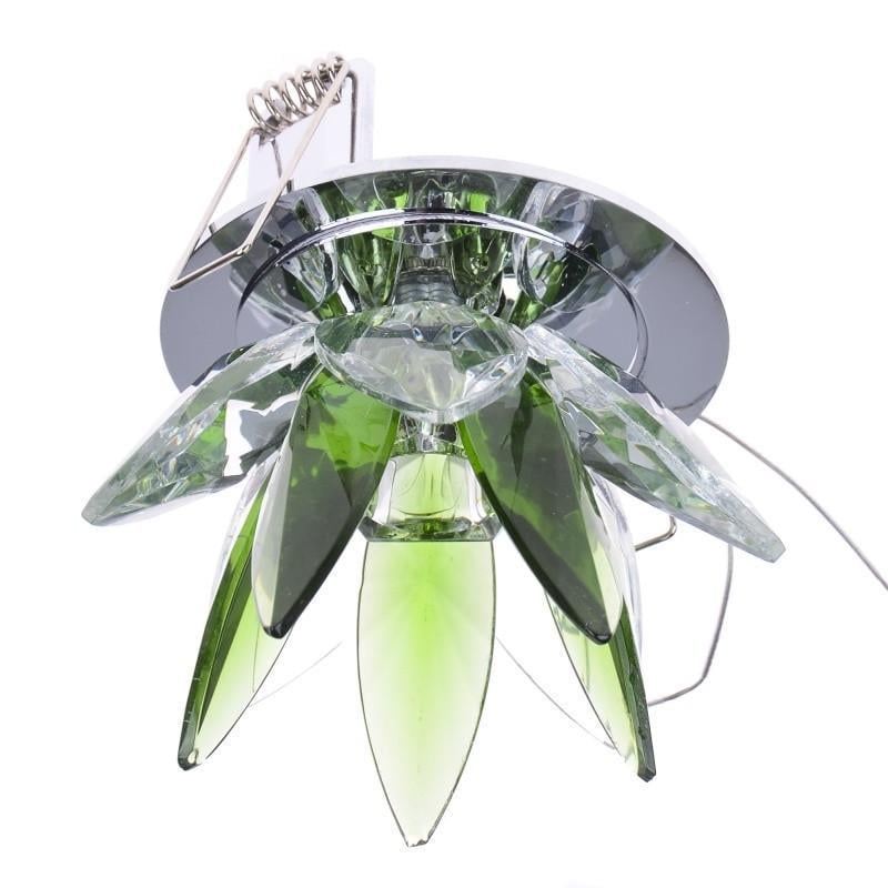 Светильник точечный декоративный HDL-G118 Green