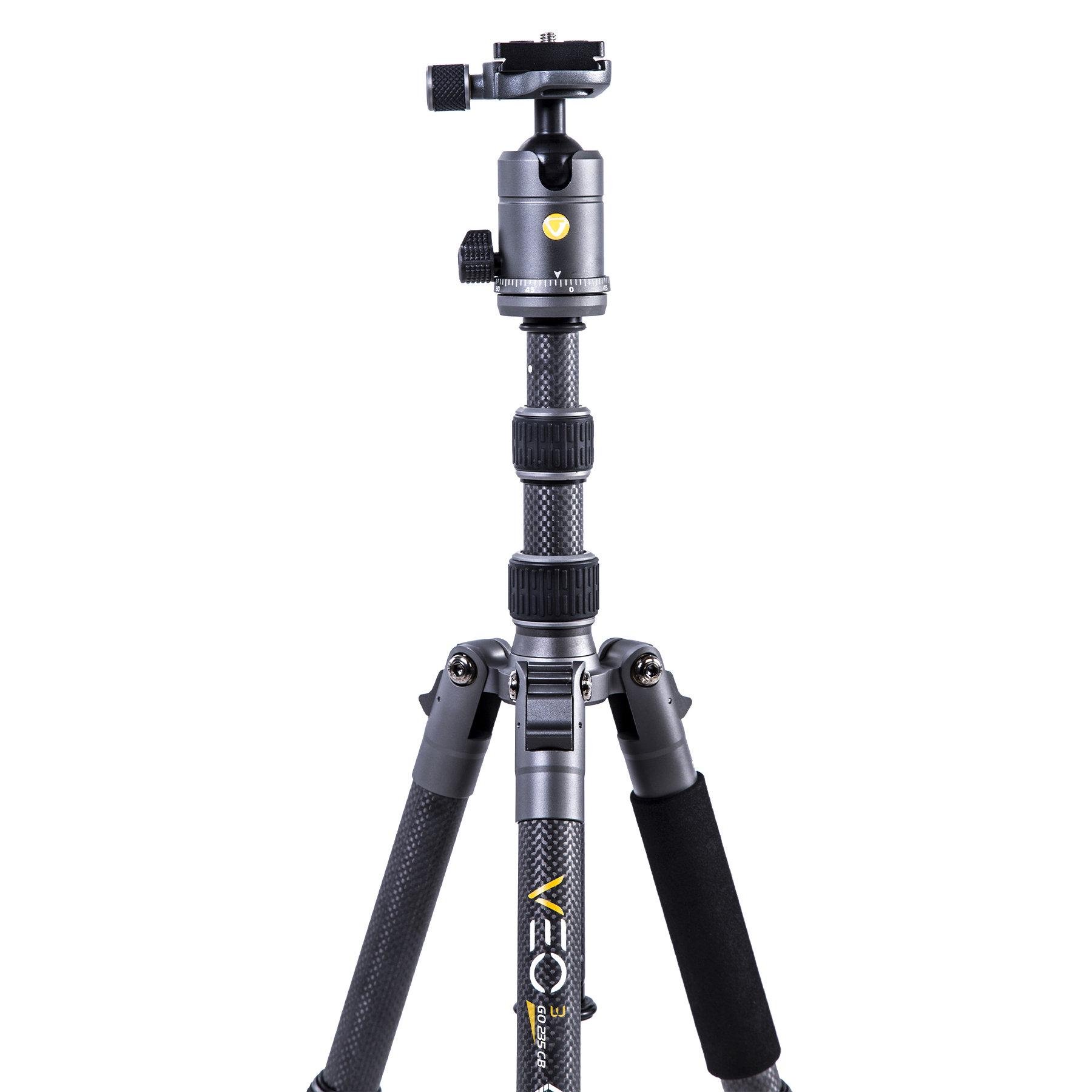 Штатив Vanguard VEO 3GO 235CB (VEO 3GO 235CB) - фото 19