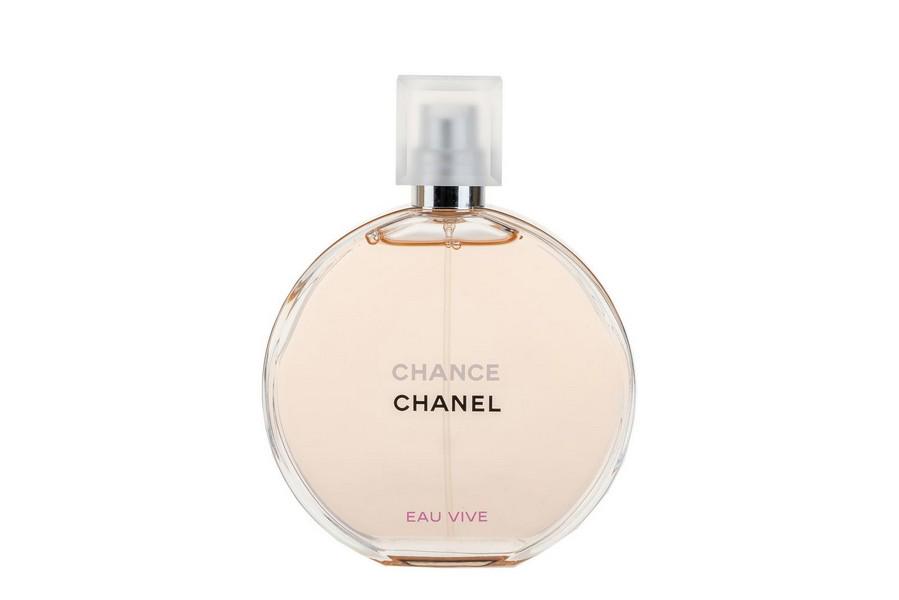 Туалетная вода для женщин Chanel Chance Eau Vive 50 мл примятия (67016)