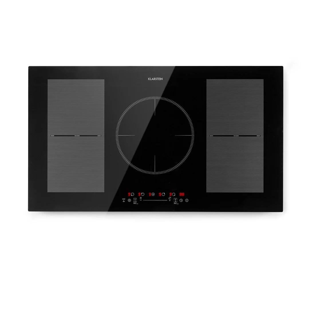 Индукционная плита KLARSTEIN Delicatessa 90 Flex 7400 Вт (10035182)
