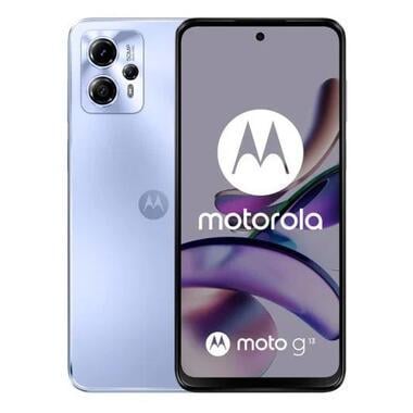 Смартфон Motorola Moto G13 4/128Gb PAWV0014 Lavender Blue