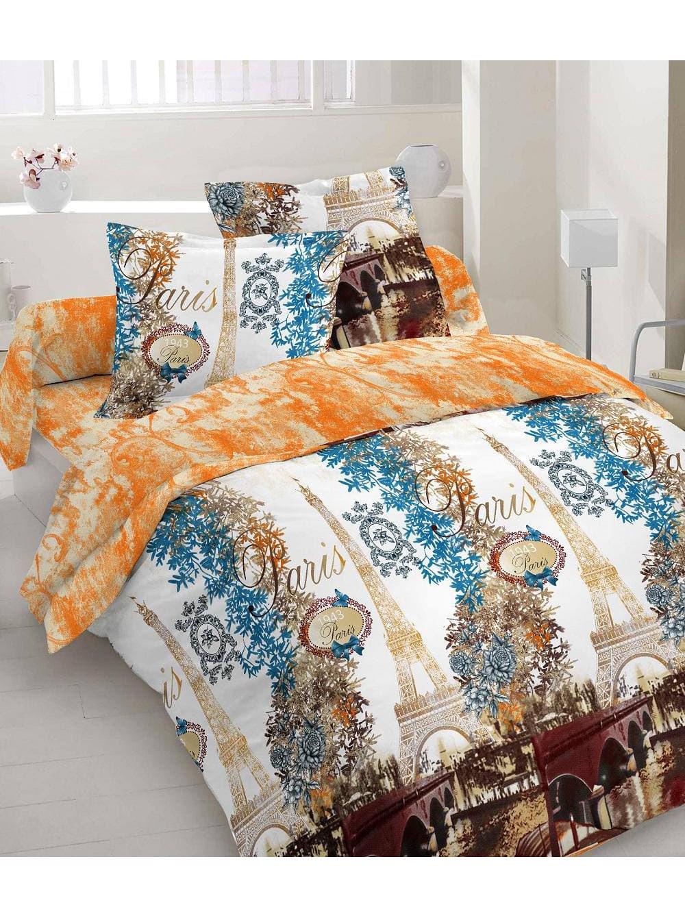 Комплект постельного белья Vital-Textile Бязь Голд Люкс двуспальный 180х220 см (BL2-322)