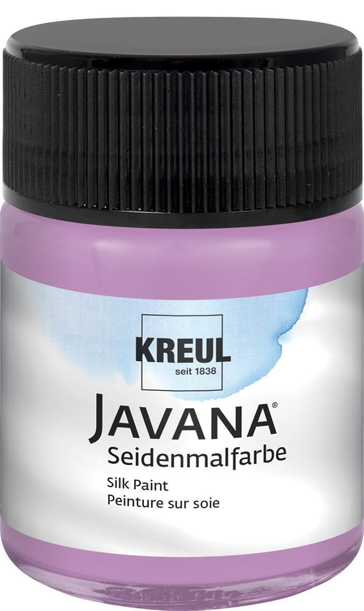 Краска для батика Kreul Javana 50 мл Сиреневый (KR-8118)