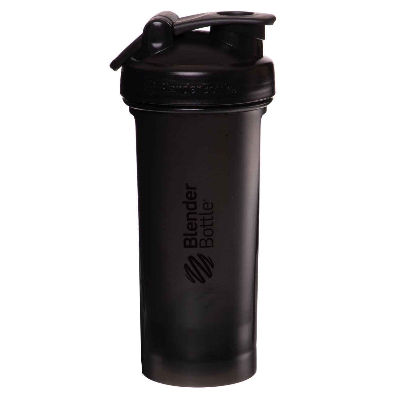 Шейкер спортивний BlenderBottle Pro45 1270 мл Black (22348989) - фото 5