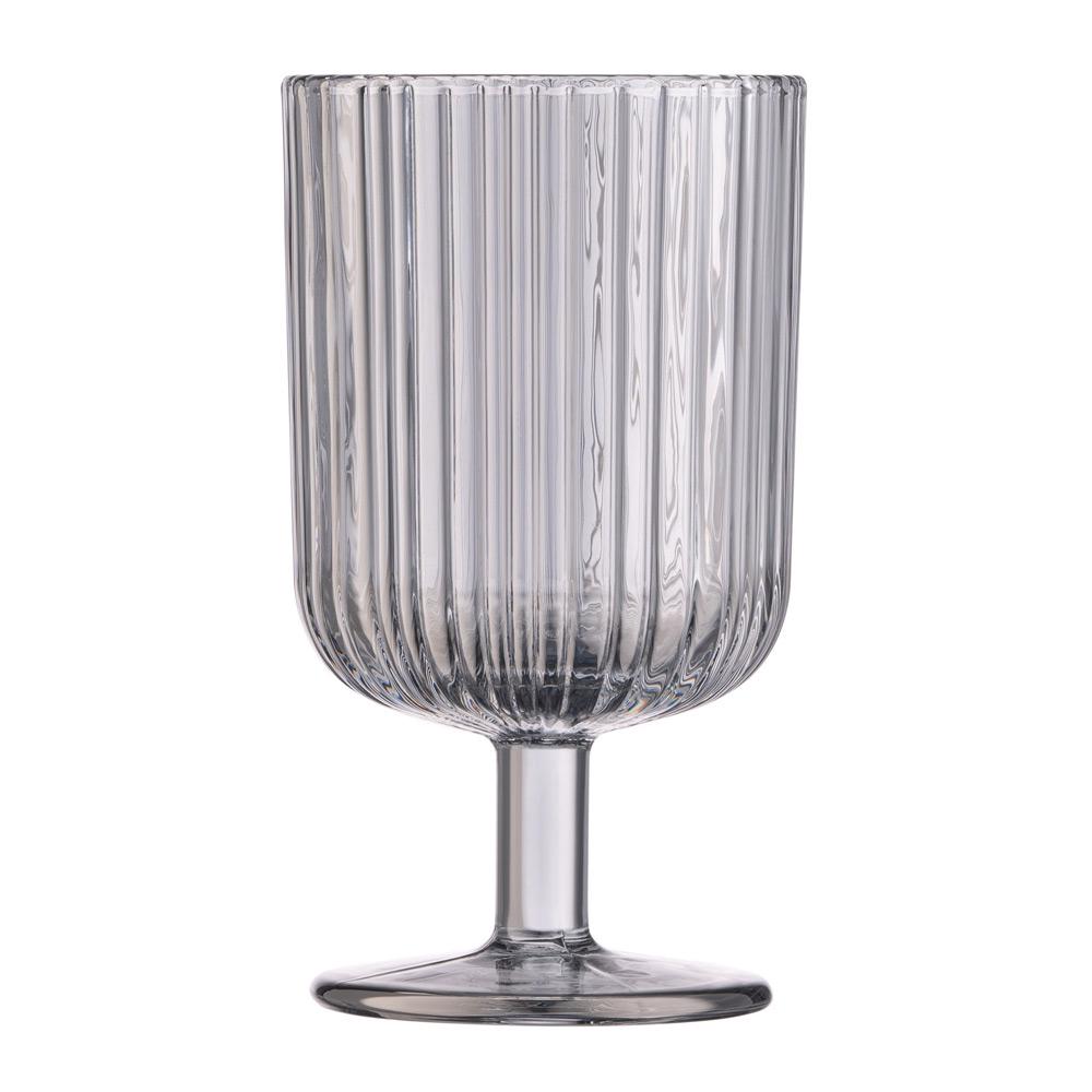 Набір келихів Ardesto Graphite 300 мл 2 шт AR2630GL (123497) - фото 4