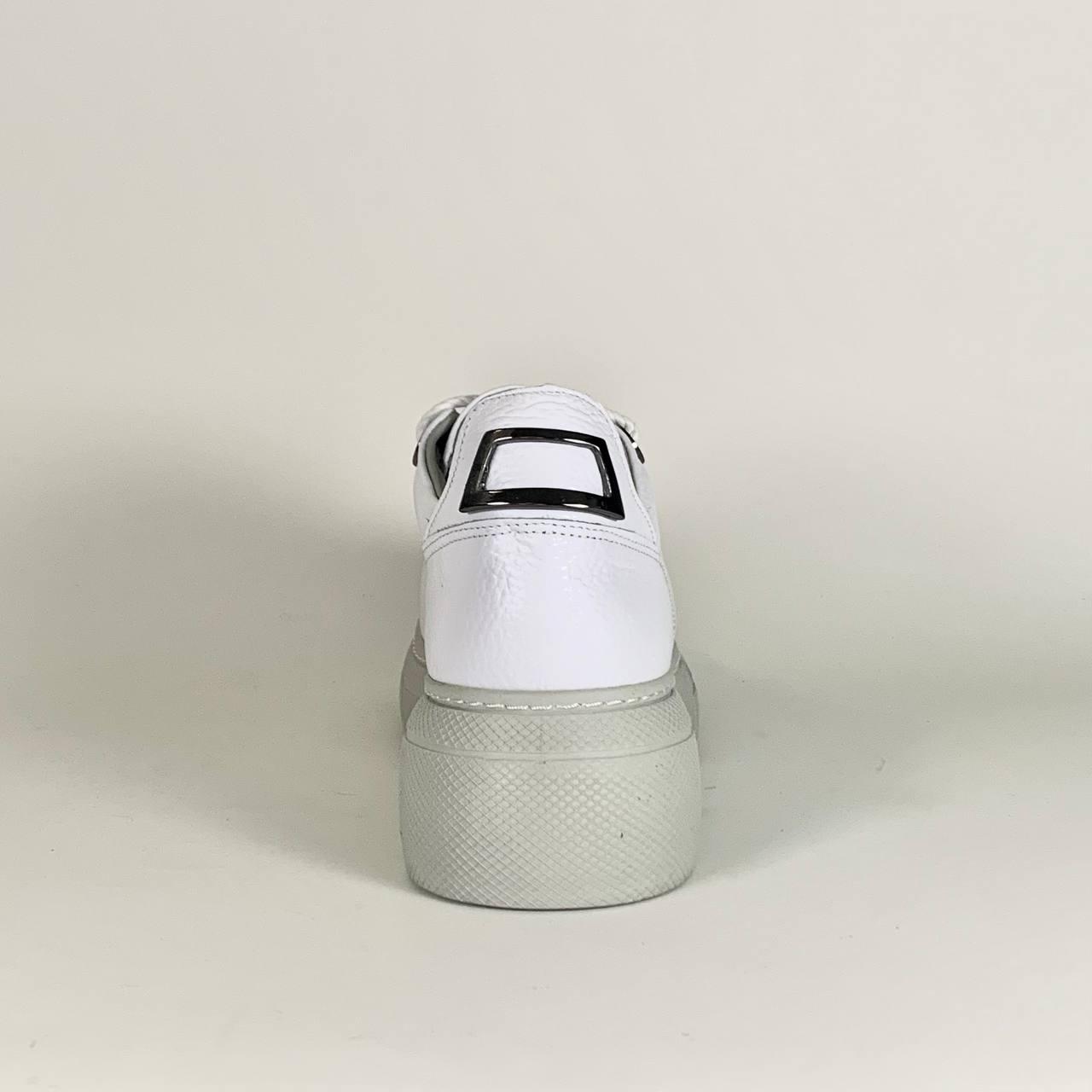 Кроссовки женские NUBE 0378-001 р.36 Белый (0378-001 36) - фото 3 Кроссовки женские NUBE 0378-001 р.36 Белый (0378-001 36) - фото 3