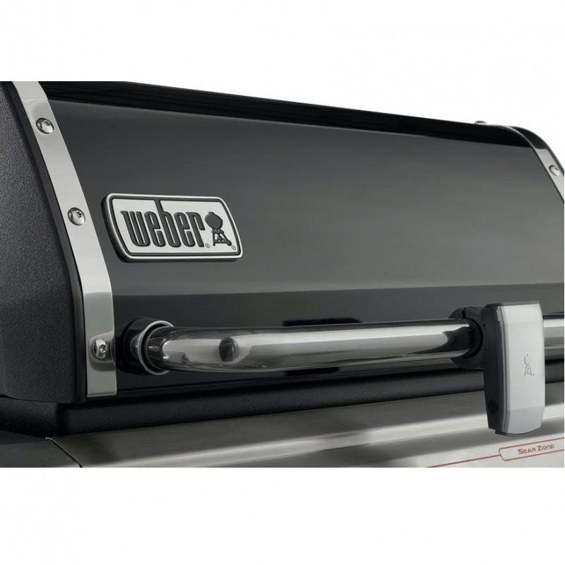 Гриль газовий Weber Genesis II EX-335 GBS Smart Grill (61016775) - фото 7