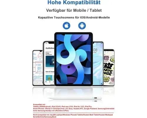 Стилус для iOS и Android (V0932) - фото 6 Стилус для iOS и Android (V0932) - фото 6