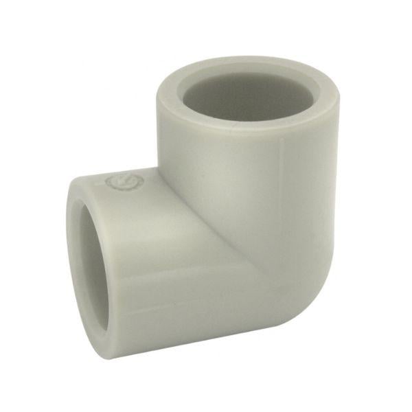 Коліно Pestan PPR поліпропіленове D 25х90° (10021021)
