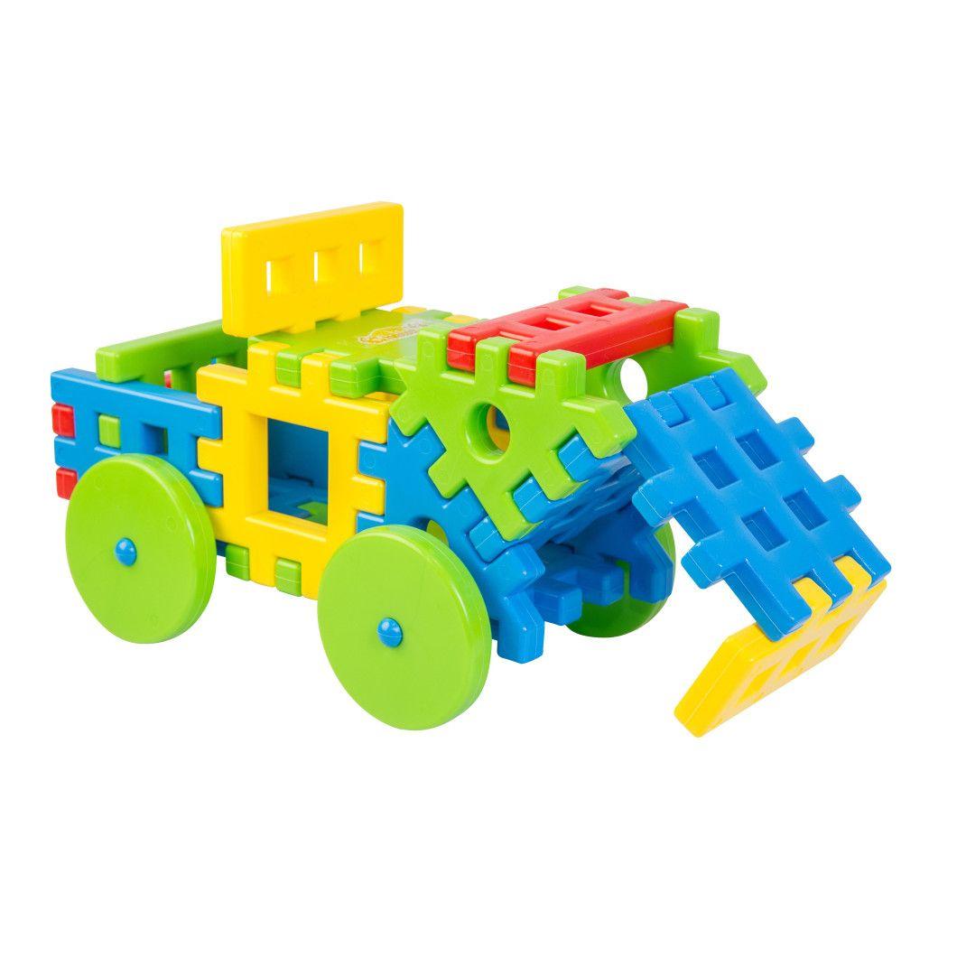 Конструктор TIGRES 39178 25 дет - фото 7 Конструктор TIGRES 39178 25 дет - фото 7