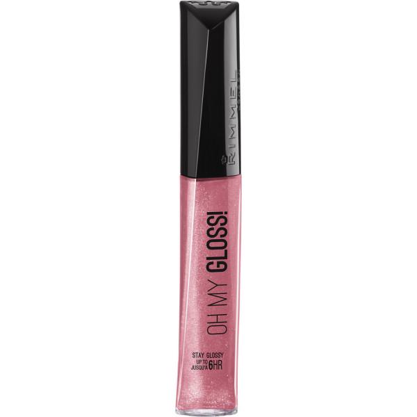 Блиск Rimmel London OH MY GLOSS 160 6.5 мл (3614220077673)