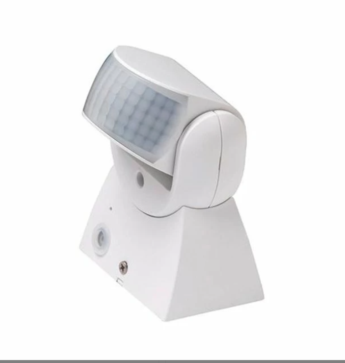 Датчик руху HOROZ ELECTRIC MEGANE 180° IP65 Білий (088-001-0008-010) Датчик руху HOROZ ELECTRIC MEGANE 180° IP65 Білий (088-001-0008-010)