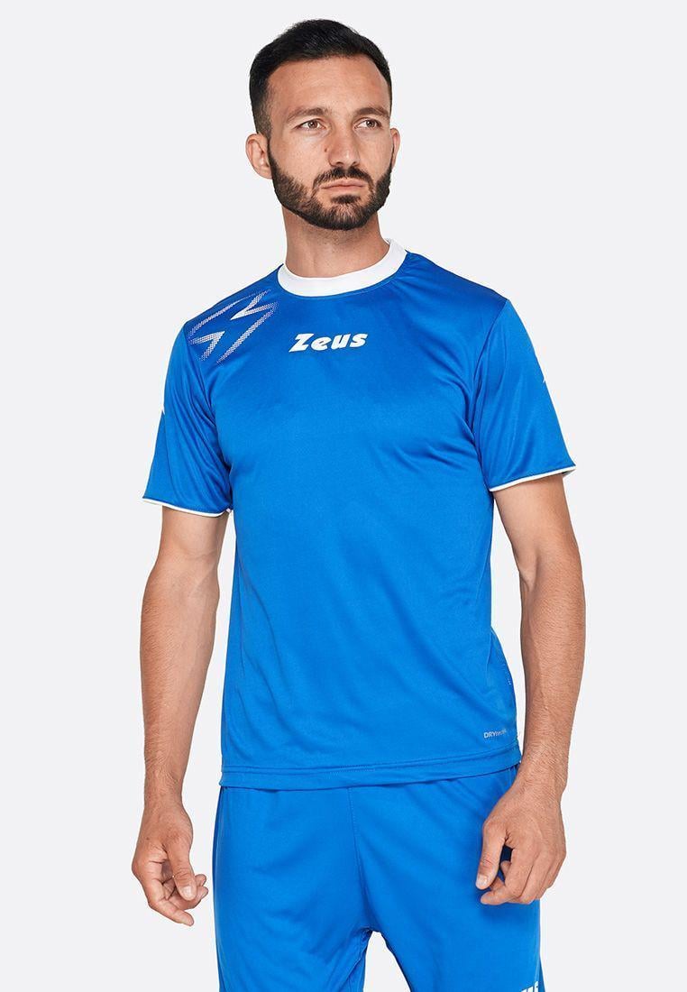 Футболка футбольная Zeus SHIRT MIDA RO/BI Z01240 на 11-13 лет S