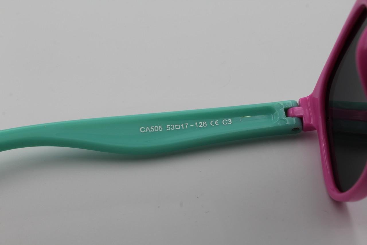 Сонцезахисні окуляри дитячі  (CA505 c3) - фото 10