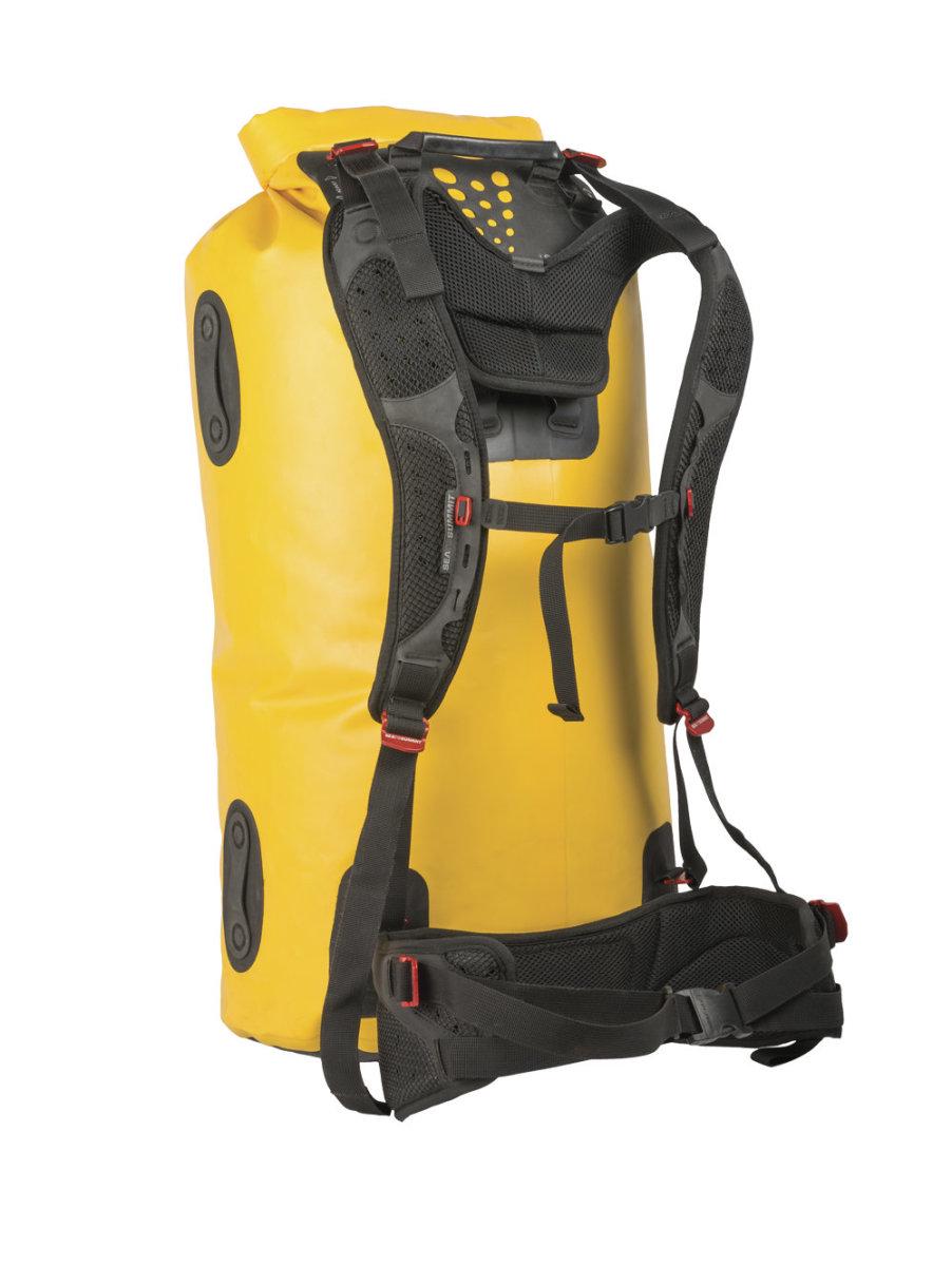 Гермочехол-рюкзак Sea To Summit Hydraulic Dry Bag 20 L (1033-STS AHYDB20YW)
