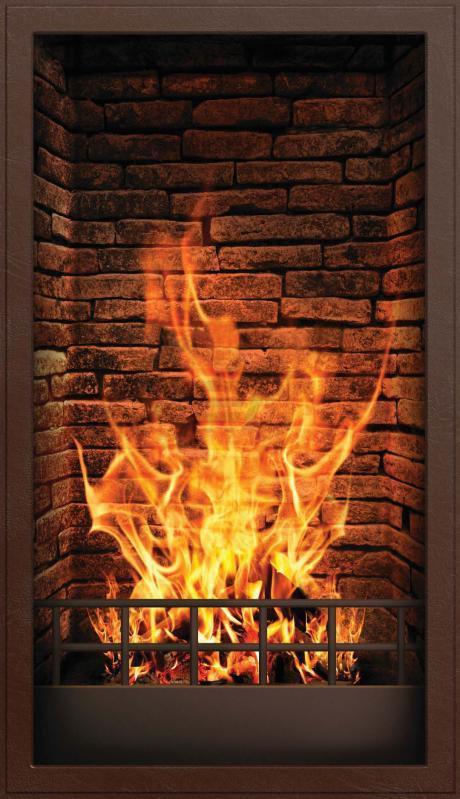 Обігрівач-картина Тріо 400W 100х57 см (010013)