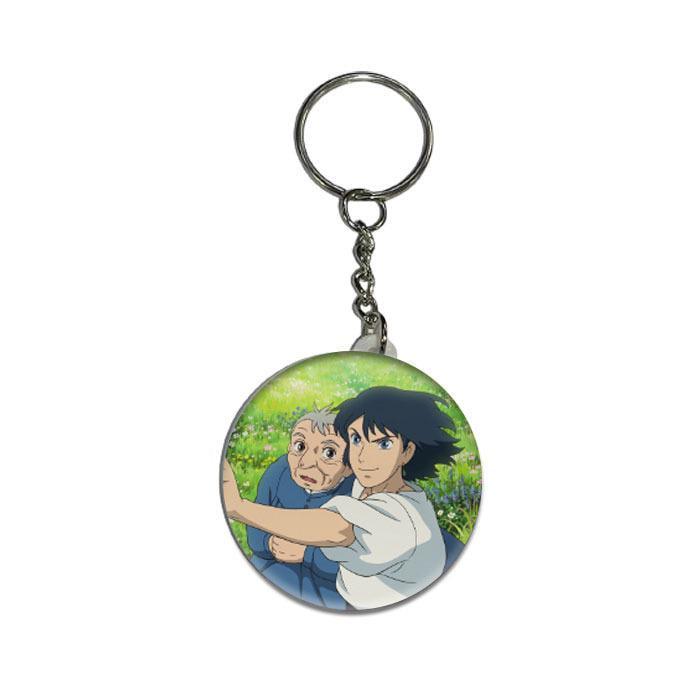 Брелок Хаул и Софья Ходячий Замок 44 мм v69 (24320)