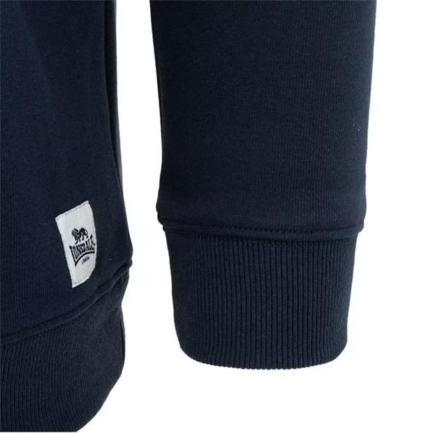 Світшот чоловічий утеплений Lonsdale XL Синій (LS0030M115) - фото 5 Світшот чоловічий утеплений Lonsdale XL Синій (LS0030M115) - фото 5