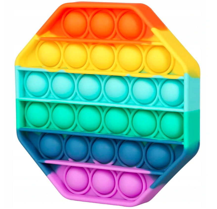 Антистресс сенсорная игрушка POP IT