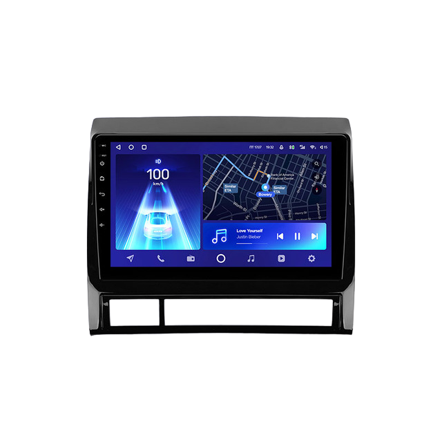 Магнитола штатная Teyes CC2 Plus 3/32 GB 4G+WiFi Toyota Tacoma 2 / Hilux 2005-2015