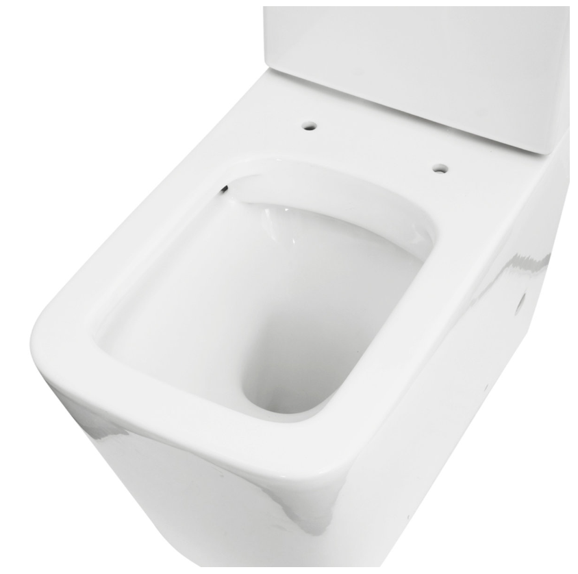 Унітаз-компакт Venta SAPPO Rimless сидіння SoftClose (94898) - фото 3 Унітаз-компакт Venta SAPPO Rimless сидіння SoftClose (94898) - фото 3