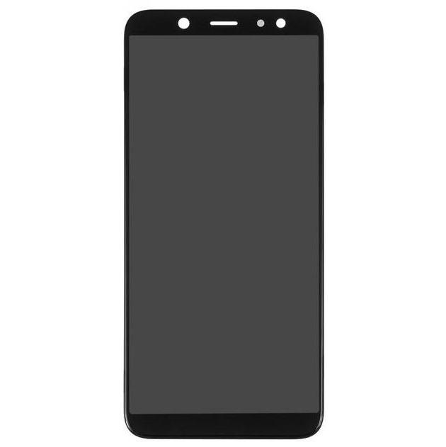 Дисплейный модуль Liquid Crystal Display/Touchscreen для Samsung A6 2018 A600 OLed Черный (000043706)