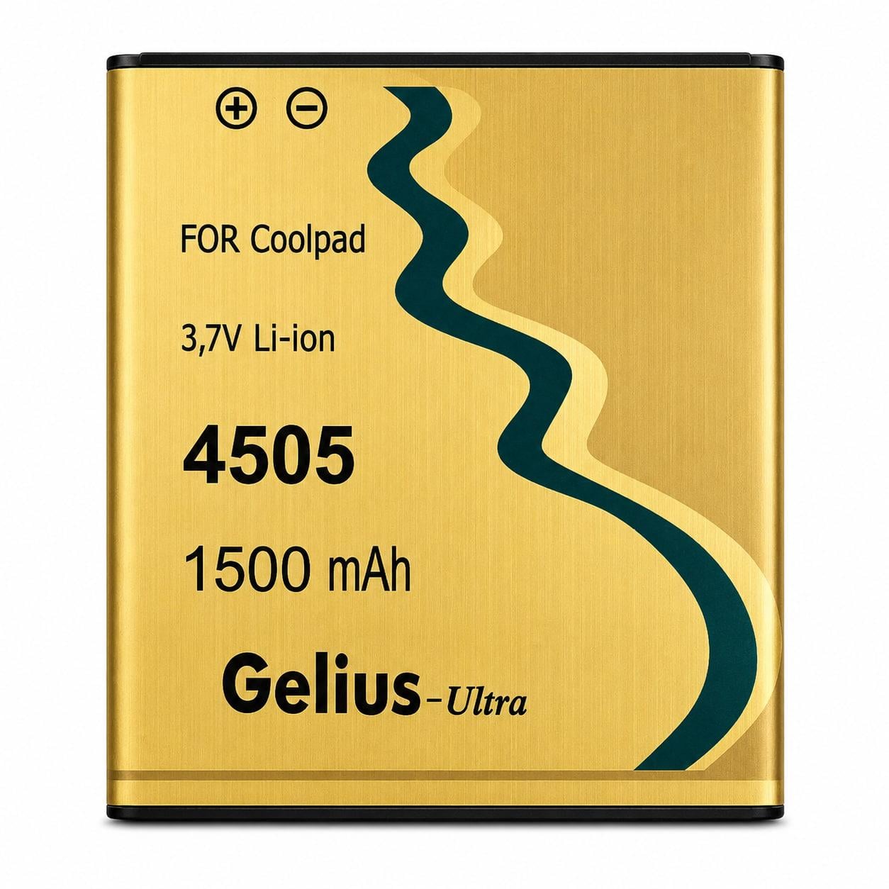 Аккумулятор Gelius Ultra для Prestigio 4505 1500 mAh (000021138)