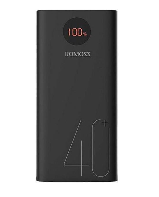 Повербанк Romoss PEA40-112-2135 400000 mAh (1909857835)