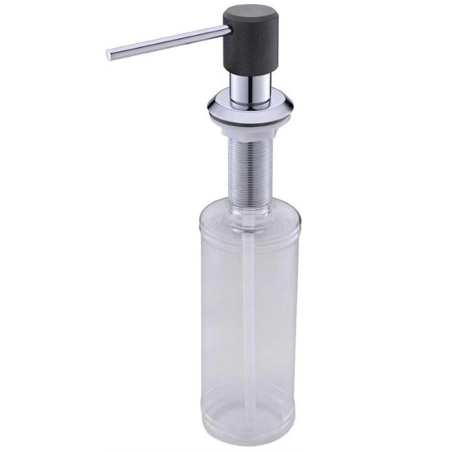 Дозатор врезной для мойки Franke Sirius 112.0622.816 350 мл Серый (205313)