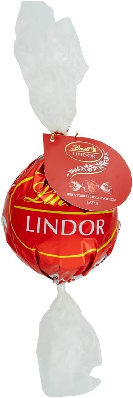 Набір шоколадних цукерок Lindt Lindor Maxiboule Praline di Cioccolato al Latte 250 г (2425403629)