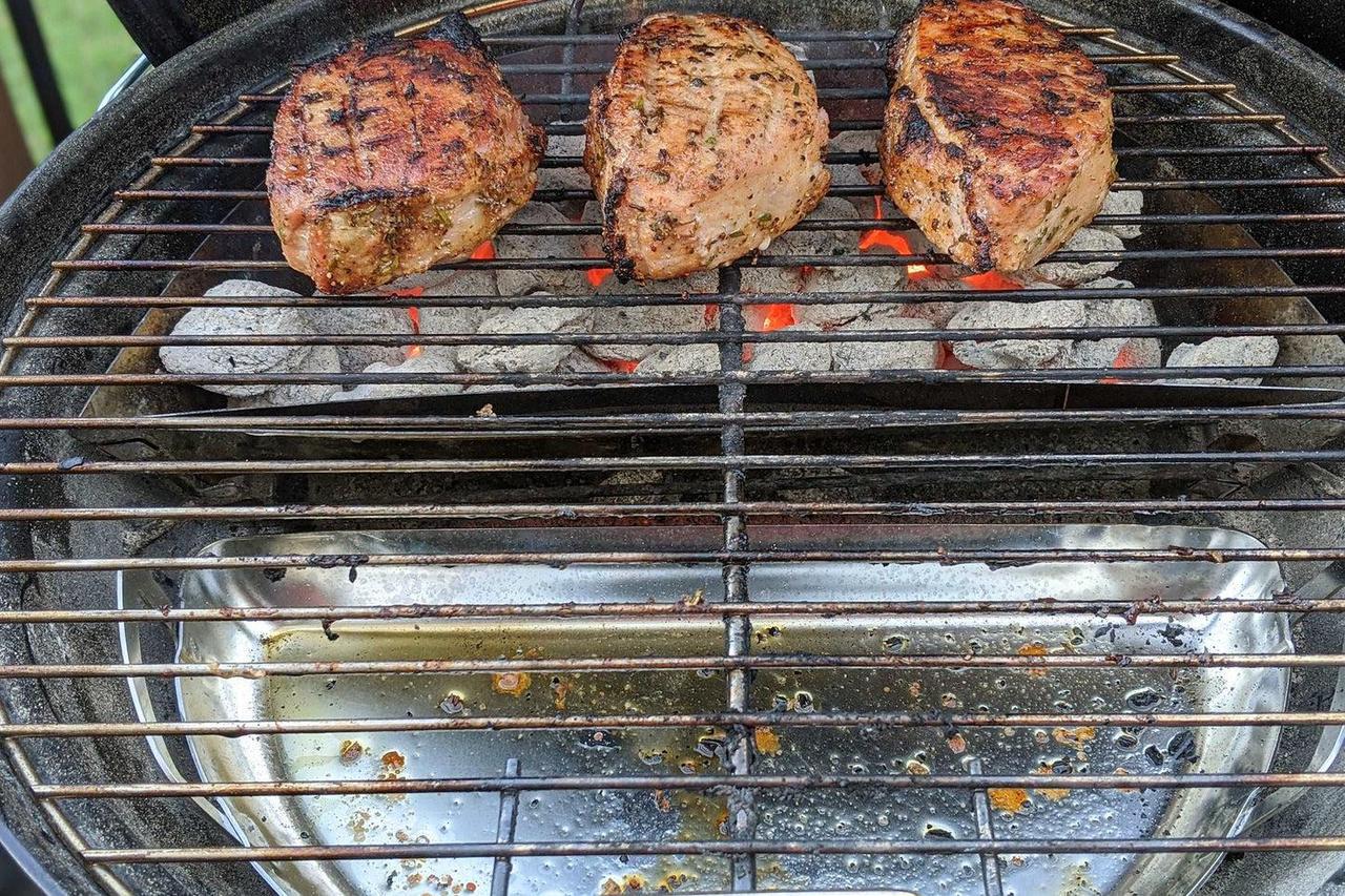 Піддон сталевий SnS Mini Drip Pan для грилів 47 см (2440360116) - фото 7 Піддон сталевий SnS Mini Drip Pan для грилів 47 см (2440360116) - фото 7