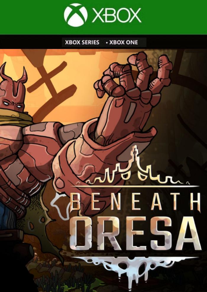 Ключ активації Beneath Oresa для Xbox One/Series S/X (94969830)