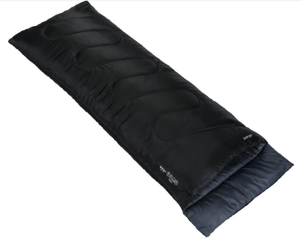 Спальный мешок Vango Ember Single Left Black (SBQEMBER B05TJ8) Спальный мешок Vango Ember Single Left Black (SBQEMBER B05TJ8)