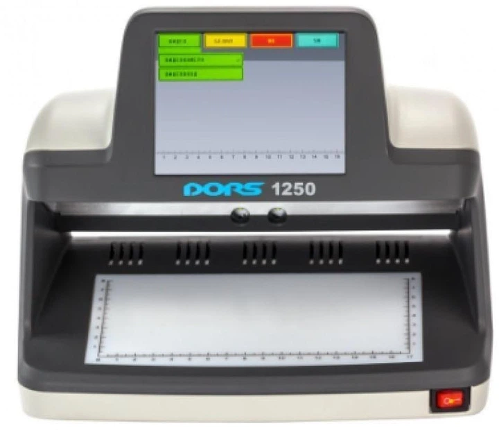 Детектор банкнот Dors 1250 UV IR (581745158)