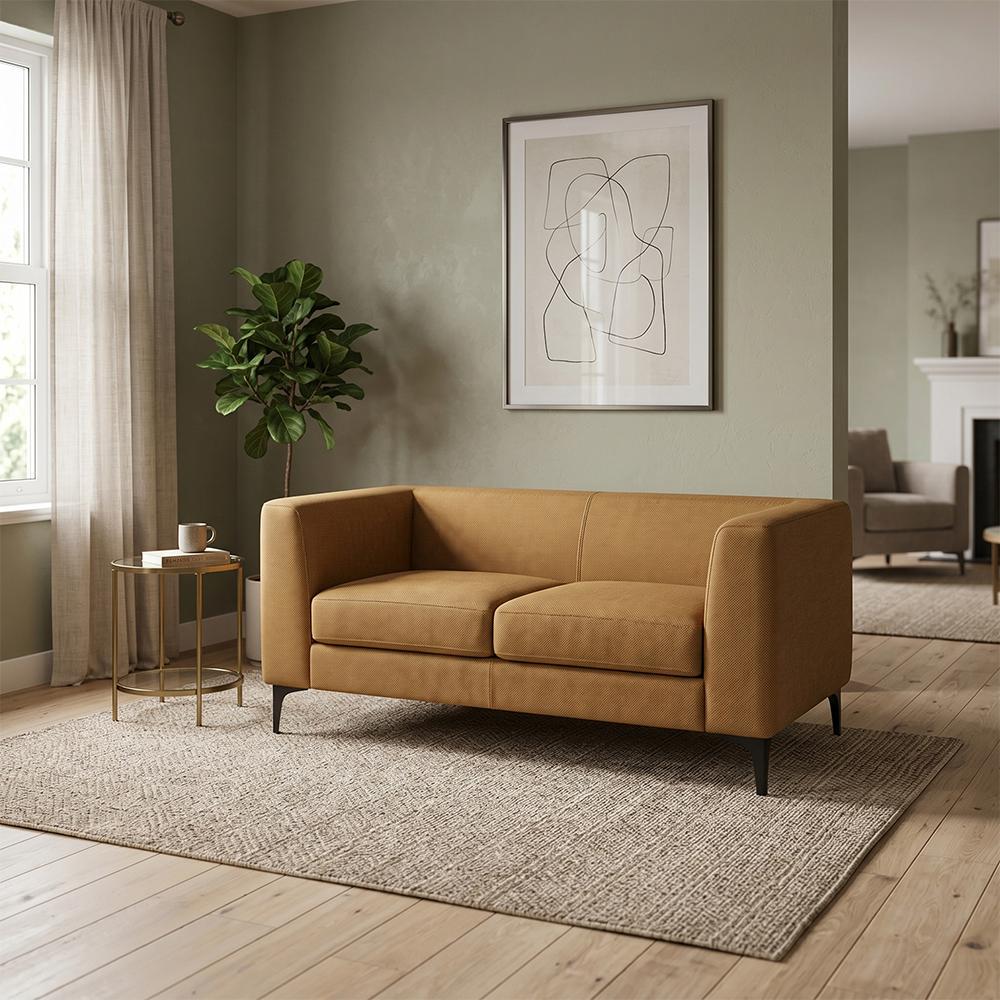 Диван Morgan Soft 145х77х70 см Terracotta (rich_sofa_00479)