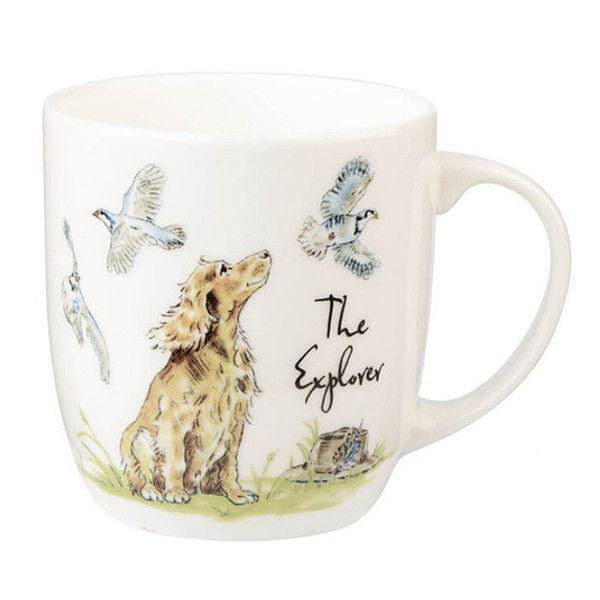 Кружка Churchill Country Pursuits 300 мл (COPU00421)