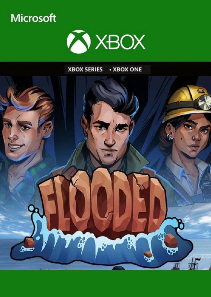Ключ активации Flooded для Xbox One/Series S/X (87044775)