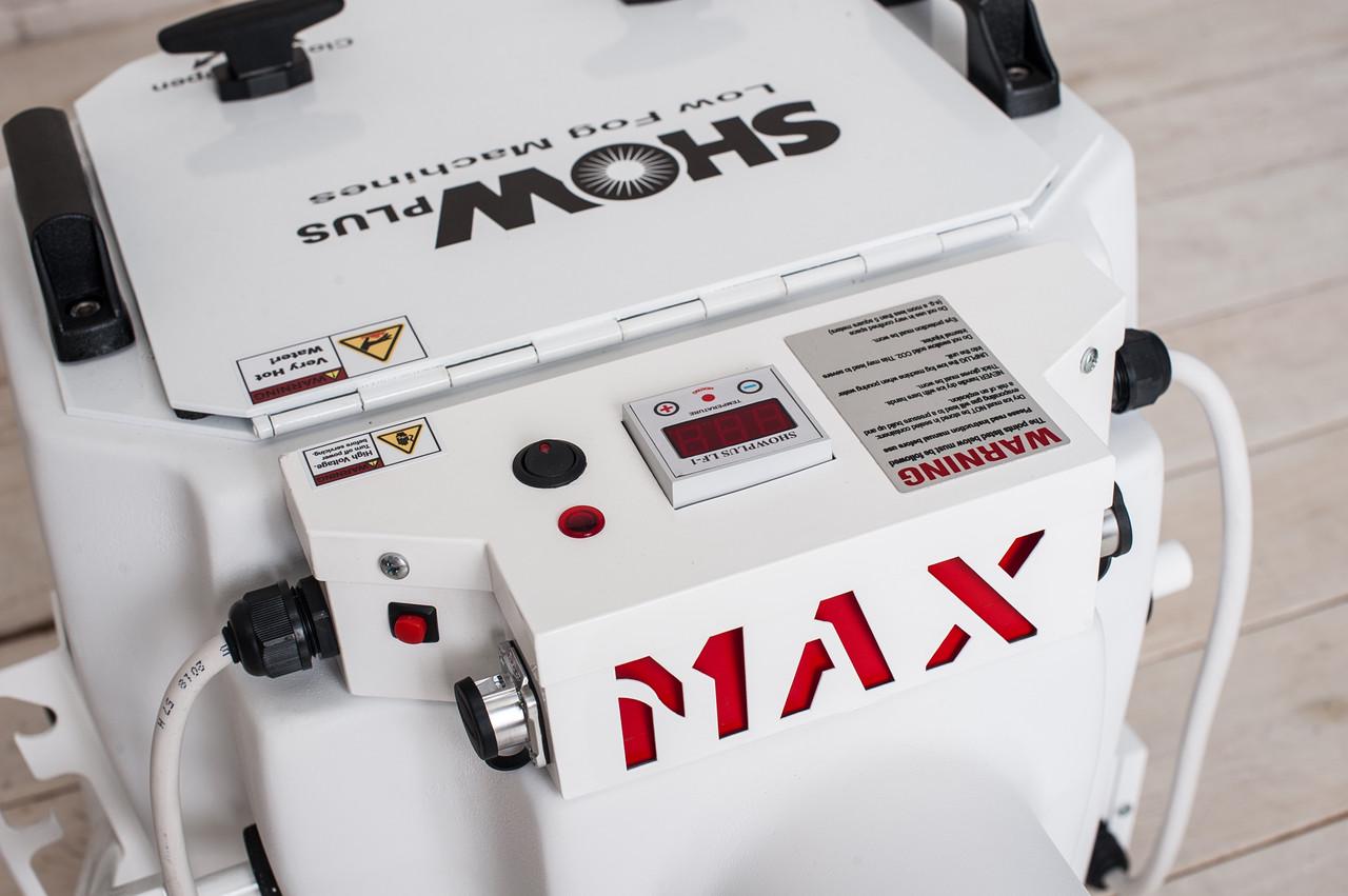 Генератор тяжелого дыма SHOWplus LF-01 MAX 4500W Белый (1567460438) - фото 7