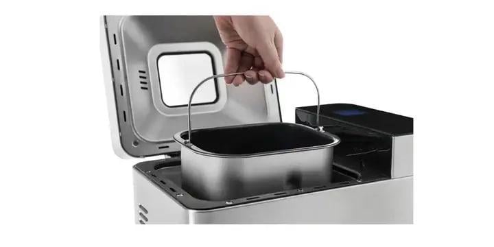 Хлебопечка MIO 600 Вт 22 программы LCD с подсветкой - фото 5 Хлебопечка MIO 600 Вт 22 программы LCD с подсветкой - фото 5