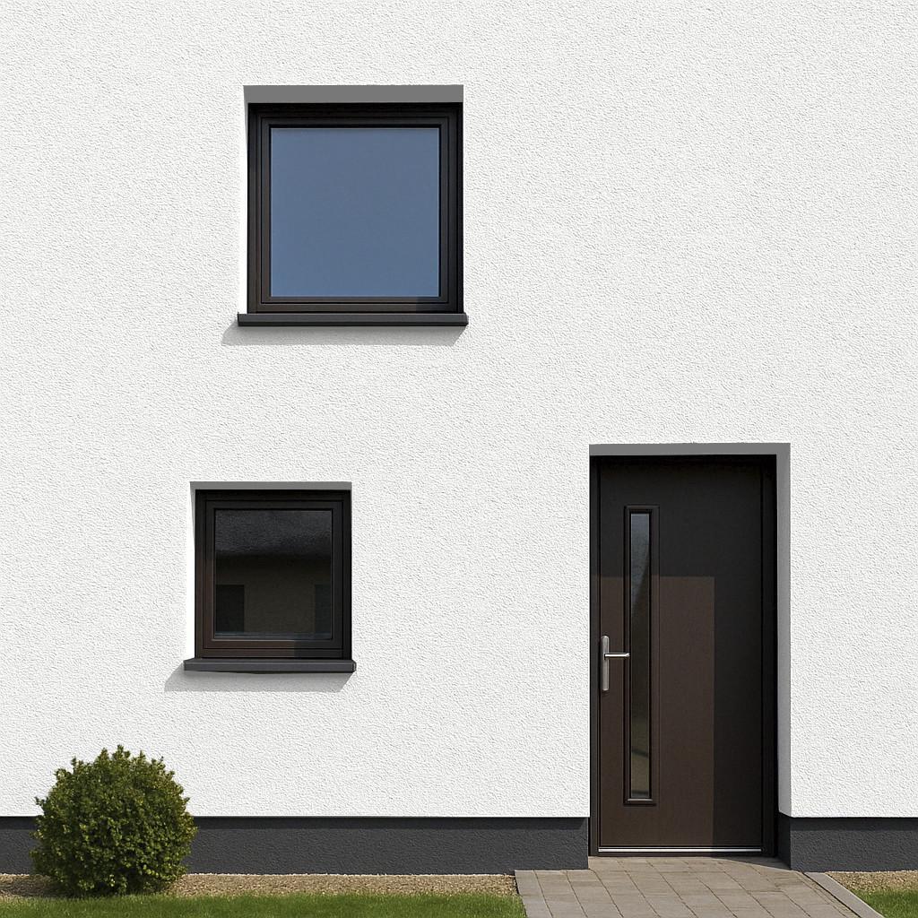 Краска фасадная силиконовая SkyLine Силиконфасад 3 л 0300-N Пломбир (2596460441) - фото 3 Краска фасадная силиконовая SkyLine Силиконфасад 3 л 0300-N Пломбир (2596460441) - фото 3