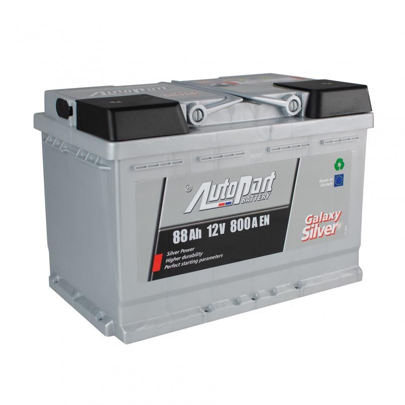 Аккумулятор AutoPart Silver 88 Ач 12 В (ARL088-S005)