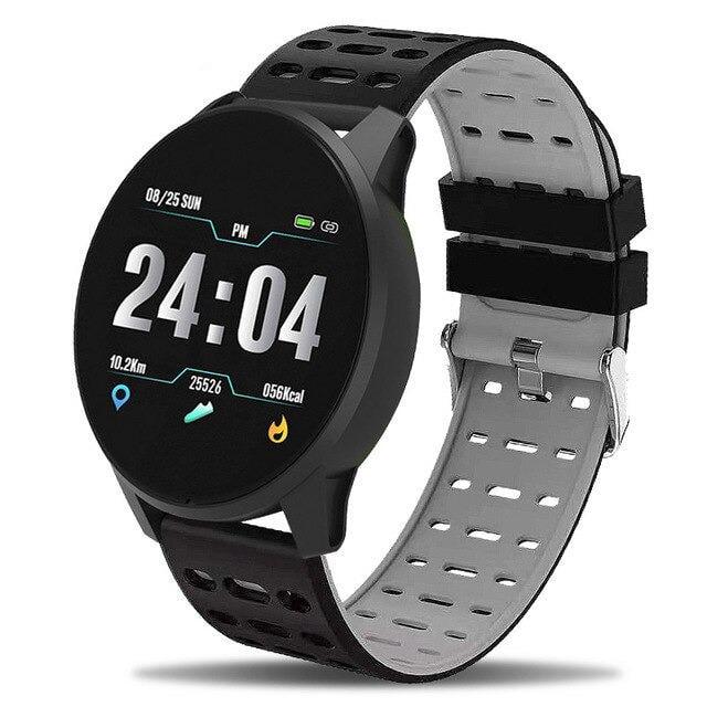 Смарт-часы Smart Watch i19 Plus Черно-серый
