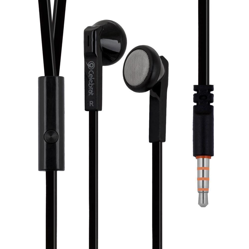 Наушники Celebrat D4 Black (29caa1-12941)