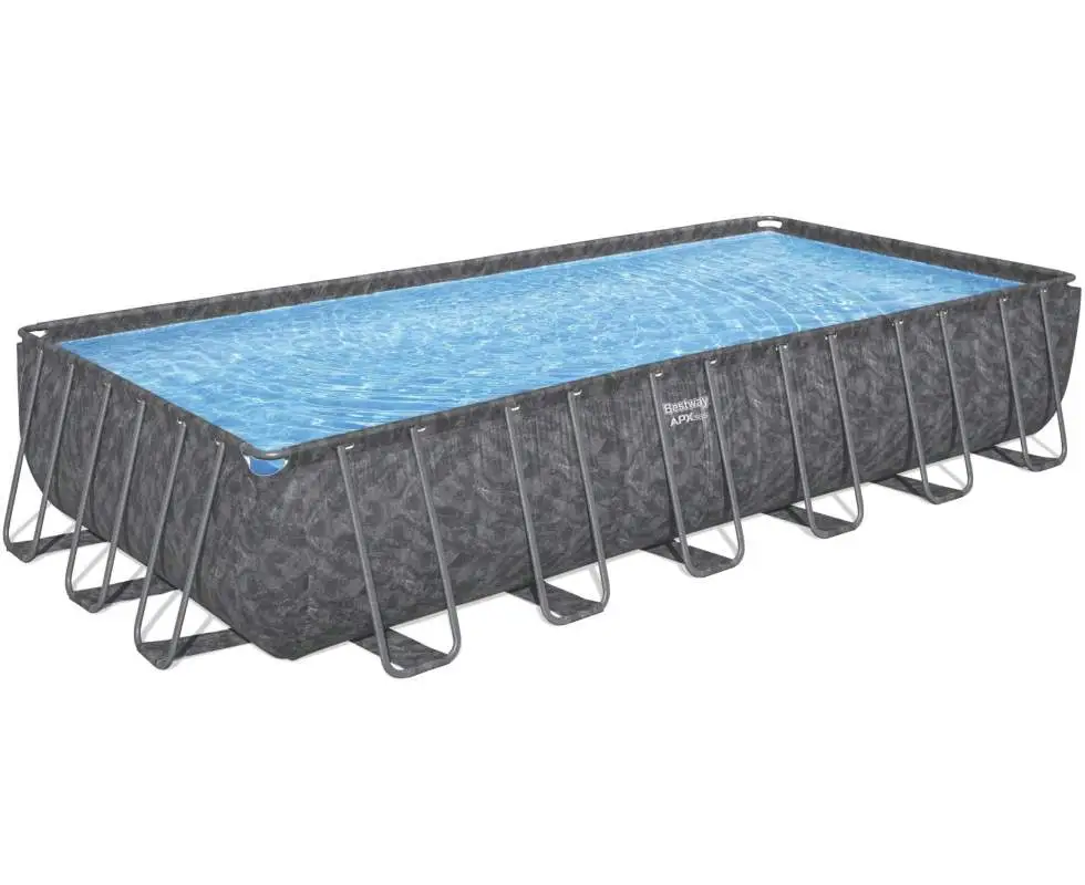 Каркасный бассейн Bestway 561KG 732x366x132 см Каркасный бассейн Bestway 561KG 732x366x132 см