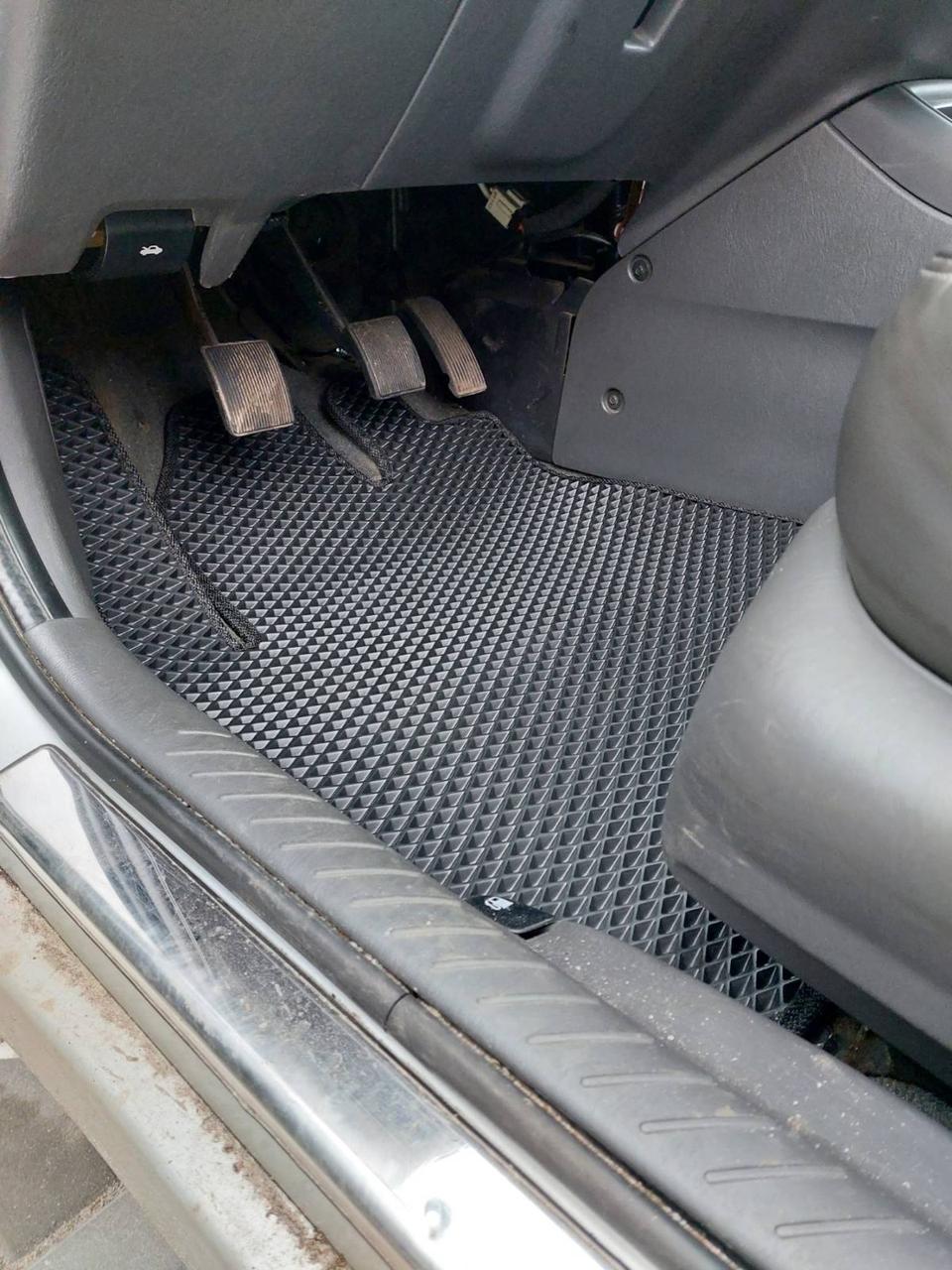 Автоковрики в салон EVA для Mazda Tribute АКП джип 2001 (1487635312) Автоковрики в салон EVA для Mazda Tribute АКП джип 2001 (1487635312)